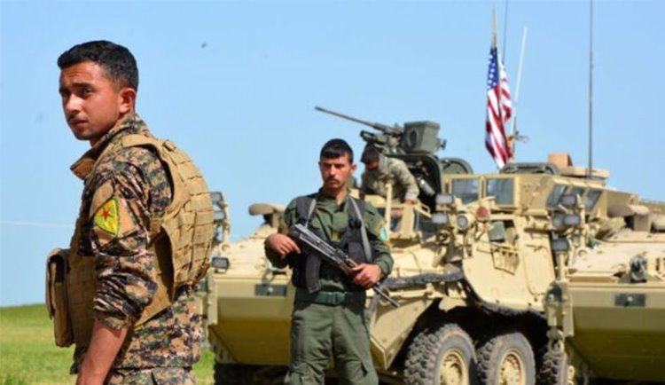 ‘ABD, birliklerini DSG’nin kontrolündeki bölgelere kaydıracak’