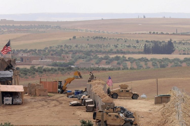 ABD, Kobane'de bir üssü daha boşalttı