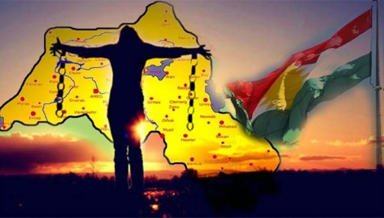 National Review - Kürtler bağımsız bir devlet hayal etti ve etmeye de devam edecekler