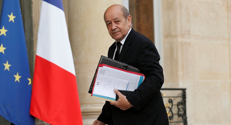 Fransa, IŞİD karşıtı koalisyonu acil toplantıya çağırdı