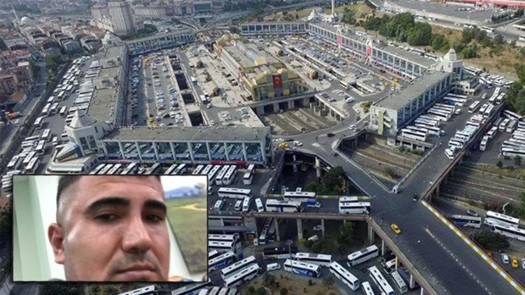İstanbul'da polisten otobüs şoförüne 'Kürtçe' dayağı