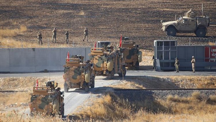 Türk Ordusu Rojava sınırını geçti mi?