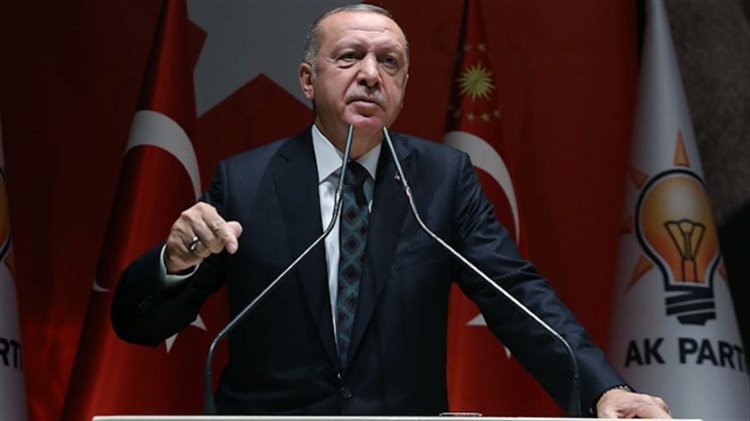 Erdoğan: Arabulucu aramıyoruz