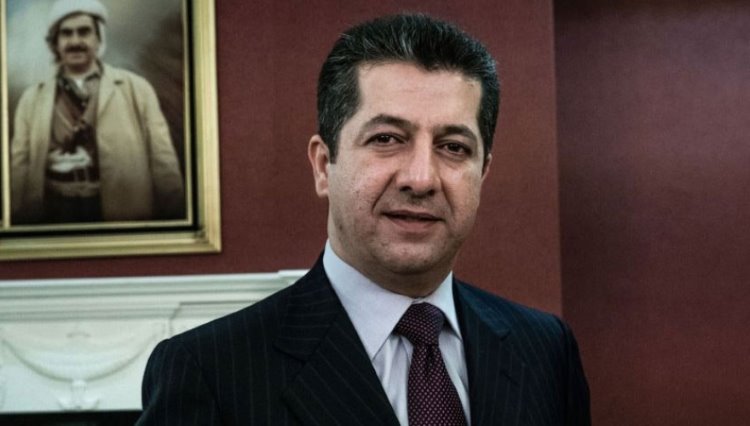 Başbakan Barzani'nin Türkiye ziyareti ilgili haberlere ilişkin açıklama