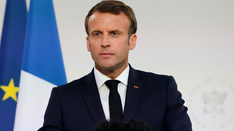 Emmanuel Macron: Kürtler, Fransa'nın köklü ve daimi dostudur