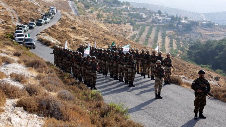 Fırat'ın Doğusu'nda YPG ve Türkiye destekli güçlerde savaş hazırlıkları