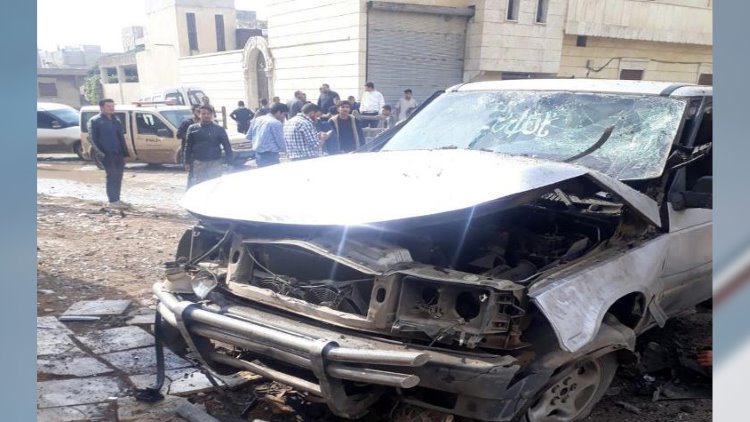DSG'den Azez'deki ÖSO üssüne saldırı: 4 ölü 7 yaralı