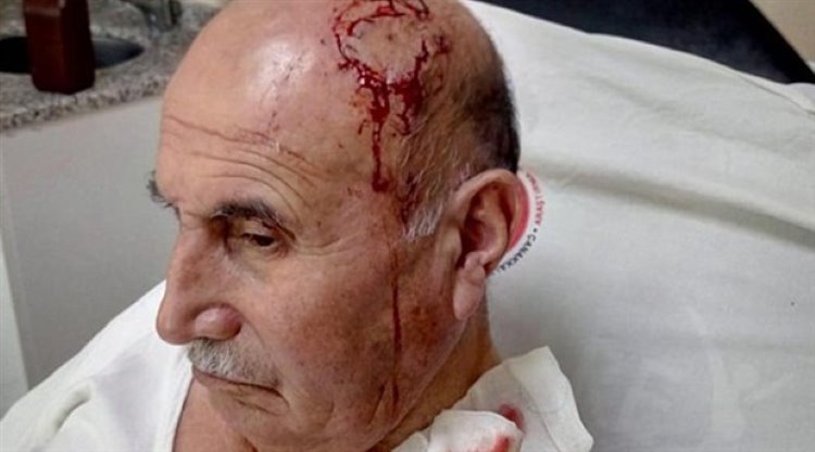 Kürtçe konuştuğu için ırkçı saldırıya uğrayan Ekrem Yaşlı: Kimse tepki göstermedi
