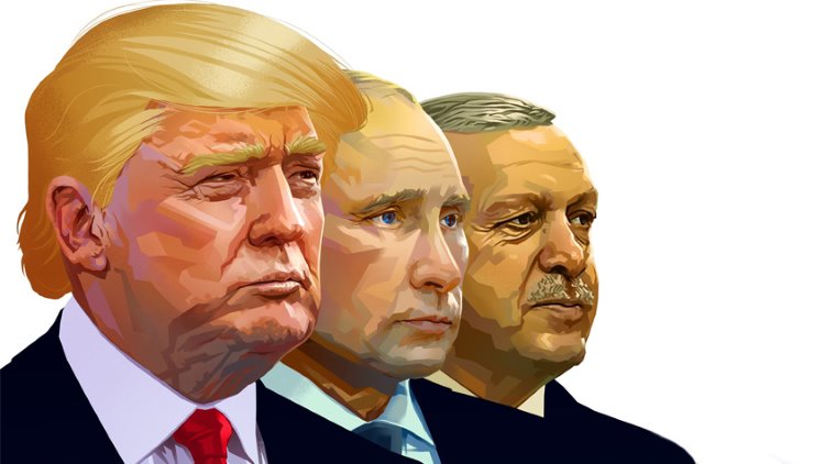 Türkiye'nin Rusya ile ABD arasındaki riskli dansı