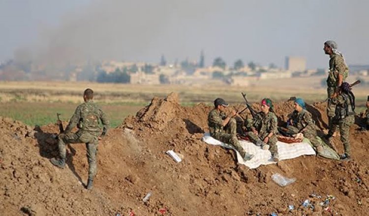 Rojava’da çatışmalar sürüyor: 4 asker hayatını kaybetti 