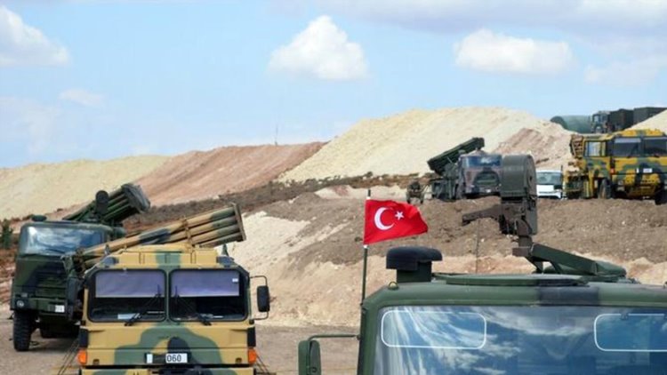 Türkiye, Rojava'ya 12 gözlem üssü kurma planını gözden geçirecek