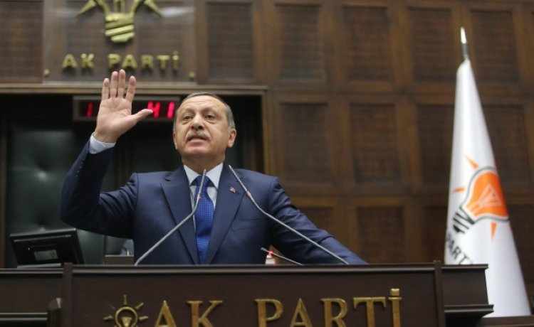 'Erdoğan AKP'yi tasfiye edecek, yeni parti kurulacak'