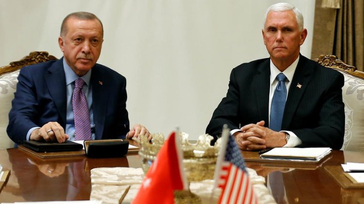 ABD-Türkiye anlaşmasının perde arkası: Görüşmenin detayları