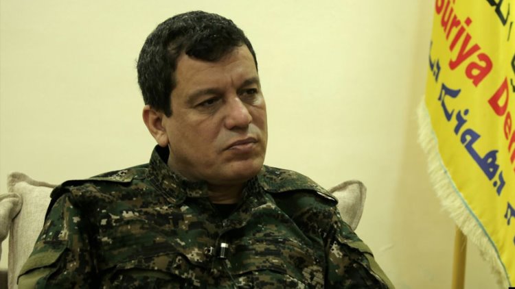 DSG Komutanı: Suriye'nin kuzeydoğusu uçuşa yasak bölge ilan edilmezse savaş çok uzun ve ağır olacak