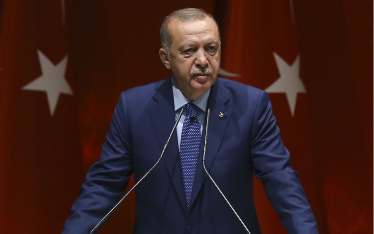 Erdoğan'dan operasyon mesajı: Talimatları verdik