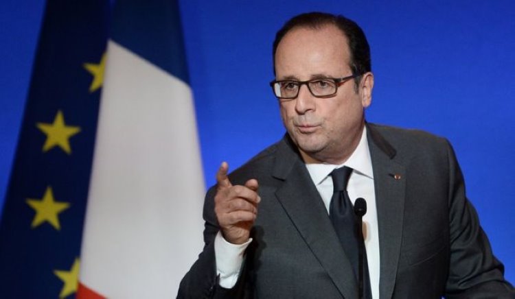 Hollande : Fransa Kürtlerin katledilmesine izin veremez