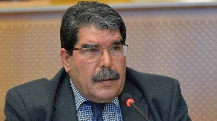 Salih Müslim: Kürtler Başkan Barzani gibi tavır koymalı