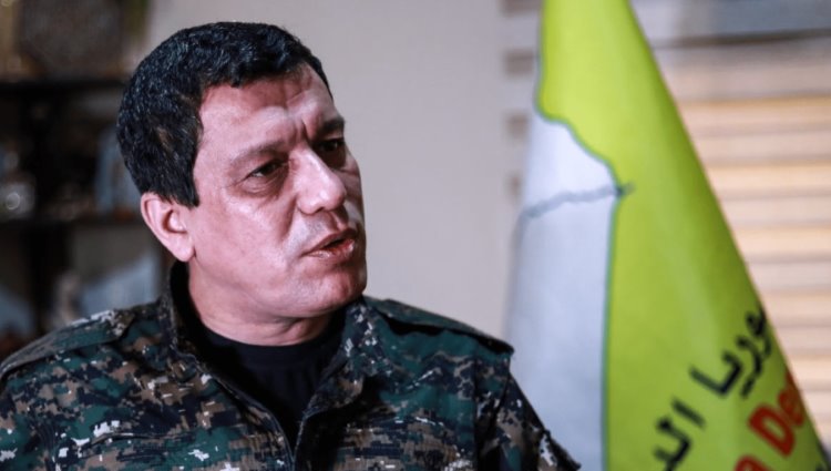 DSG Komutanı: Türkiye bölgeyi yeni bir İdlib'e çevirecek