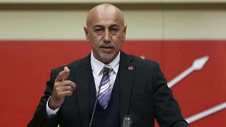 "PYD Terör örgütü değildir" sözlerinin sahibi CHP'li Aksünger'den açıklama