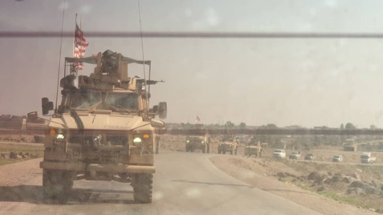 Reuters: ABD güçleri, Türkiye-Suriye sınırında askeri devriyeye yeniden başladı
