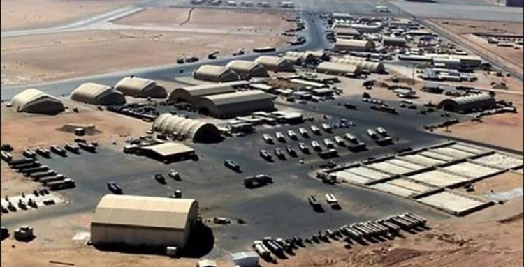 Türk ordusu, Kobane'deki ABD üssüne girdi