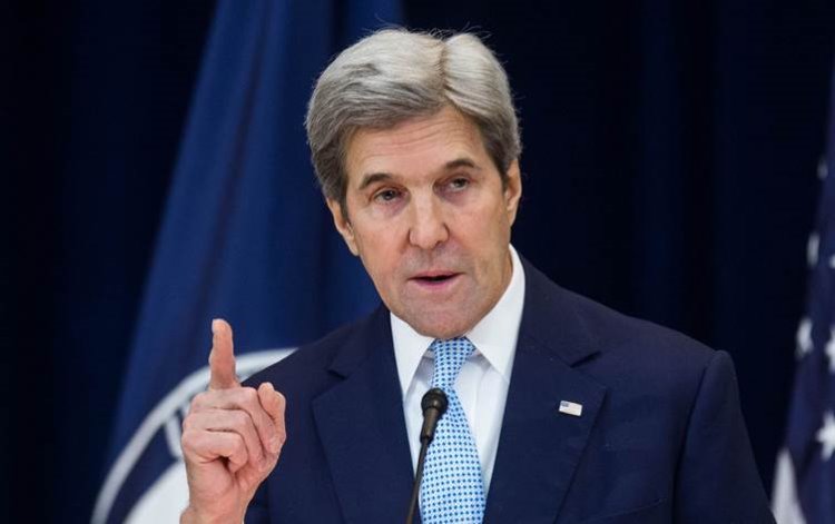 John Kerry'den Trump'a sert sözler: Kürt müttefiklerine ihanet etti