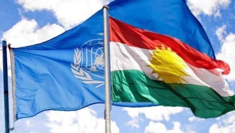 Kürdistan heyeti, Birleşmiş Milletler toplantısına katılacak