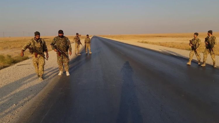 Rojava'da güç savaşları: M4 Karayolu neden bu kadar önemli?