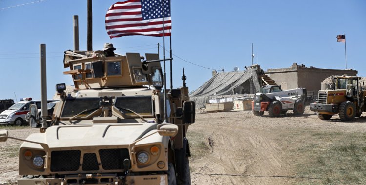 ABD, Rojava'da Uluslararası Koalisyon ile birlikte 3 yeni askeri üs kurmaya hazırlanıyor