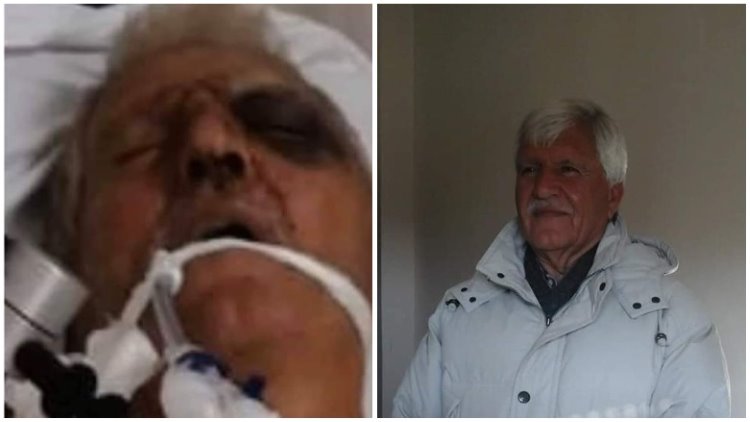Efrin'de 73 yaşındaki Kürt sivil silahlı gruplarca işkence ile katledildi 