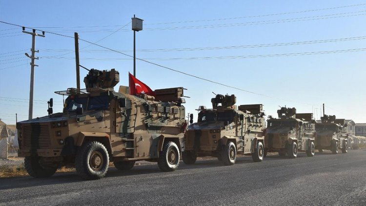 DSG: Türk Ordusu Kobane'de sivillere ateş açtı