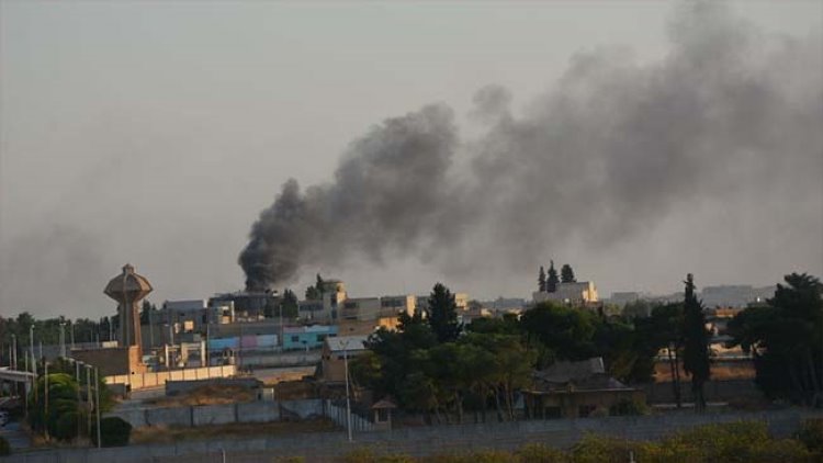 Akçakale’ye havanlı saldırı: 4 asker yaralandı