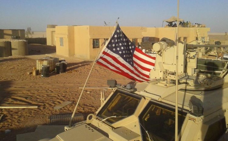 ABD, Rojava'da 3 yeni askeri üs kurmaya hazırlanıyor