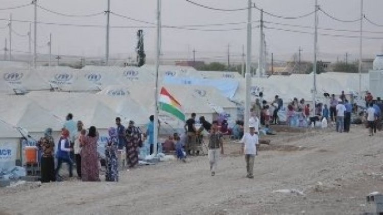 Türkiye, Rojavalı göçmenlere yardım taşıyan uçağın hava sahasından geçişine izin vermedi