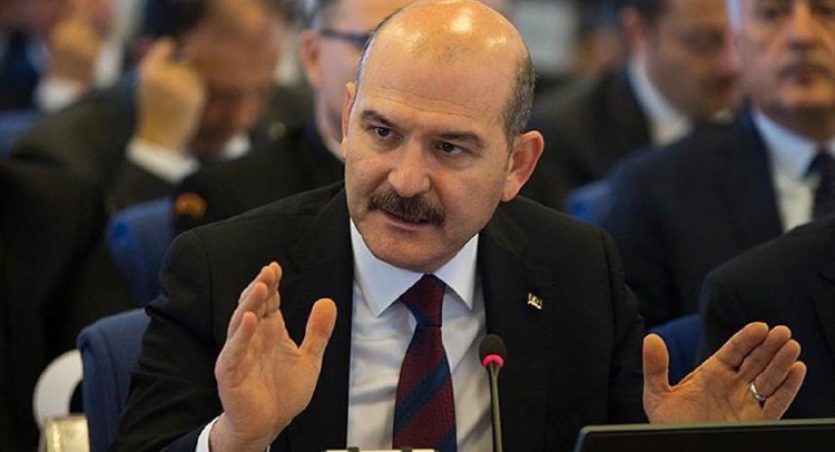 Süleyman Soylu'dan tartışma yaratacak PKK ve Amedspor iddiası