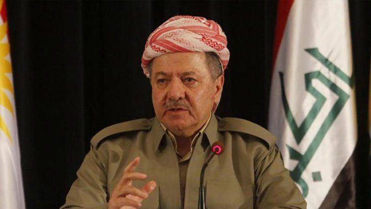 Barzani: Yaşananlar 15 yıllık başarısızlıkların bir neticesi