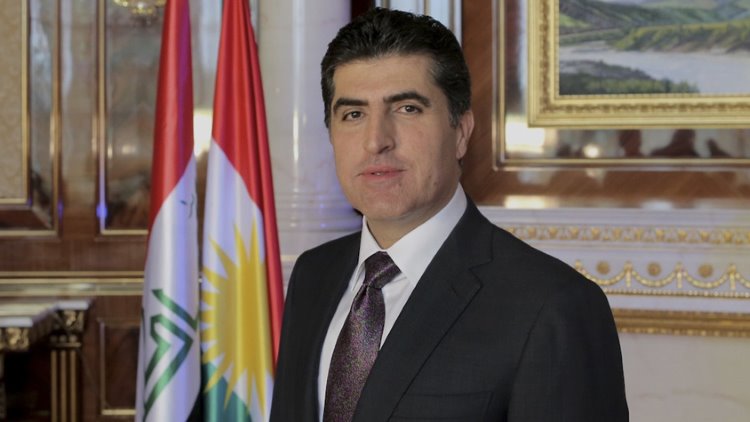 KDP Sekreteri: Dört bir yanımız ateş içerisinde... Halkımızı bu ateşten korumalıyız... Başkan Neçirvan Barzani'nin yaptığı budur!