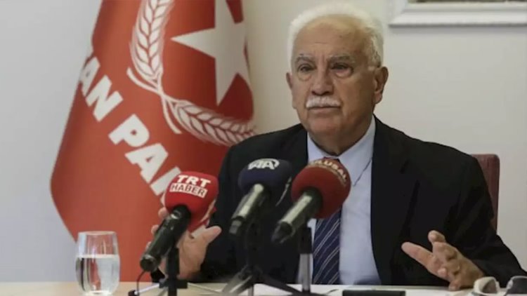 Perinçek: Artık, AK Parti Türkiye'yi yönetemeyecek