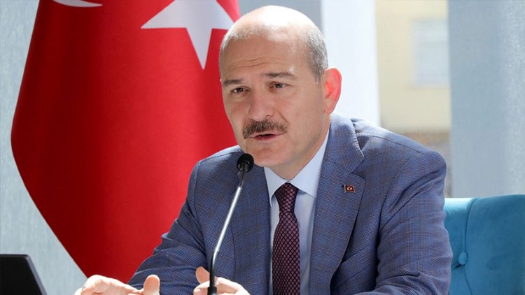 Soylu'dan PKK iddiası