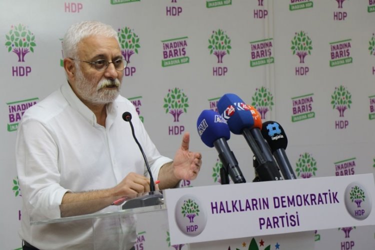 HDP'den Süleyman Soylu'nun iddialarına belgeli yanıt