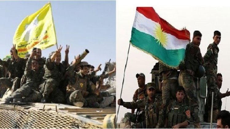 Washington’da toplanan Uluslararası Koalisyon: Kürd güçleri Peşmerge ve DSG'ye yardımlarımız sürecek
