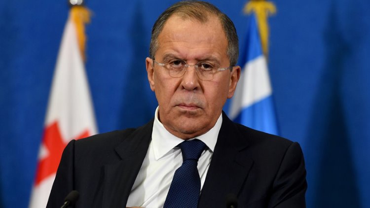 Lavrov'dan, Çavuşoğlu'nun Operasyon açıklamasına yanıt