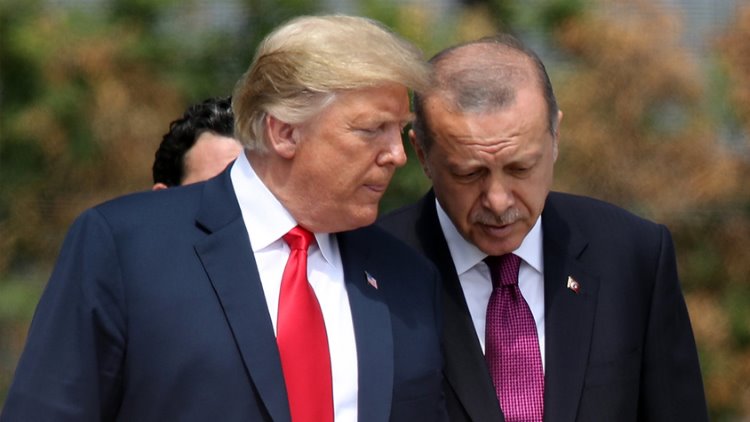 Erdoğan-Trump görüşmesine ilişkin kabus senaryosu