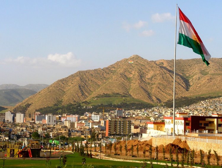 Kürdistan kenti Duhok, Dünya Barış Kenti' adayı olarak gösterildi 