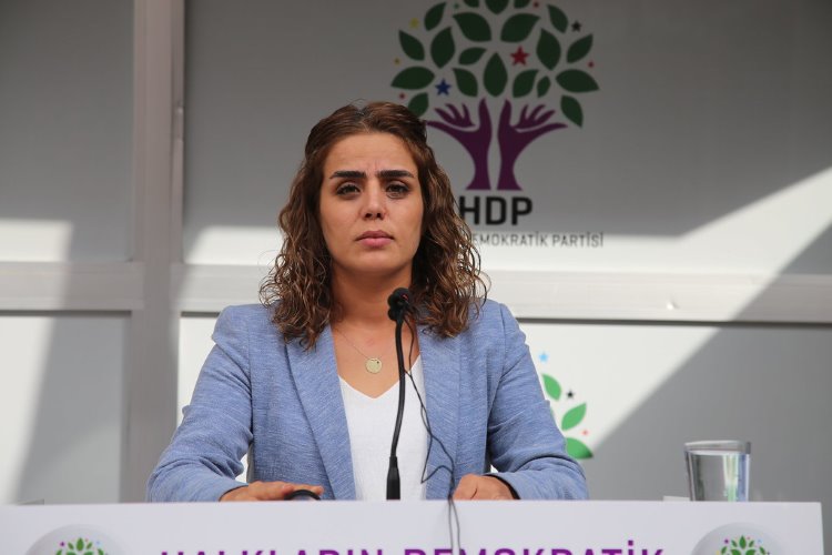 'HDP'yi fiilen kapatmak istiyorlar'