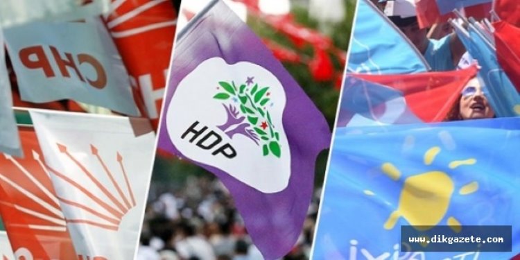 'Erdoğan, CHP ile HDP’nin bir arada kalmasını amaçlıyor'