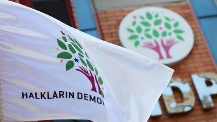 Selahattin Demirtaş'ın avukatından HDP'ye toplu istifa çağrısı