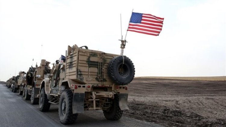 ABD askerleri ve DSG'den sınırda ikinci devriye