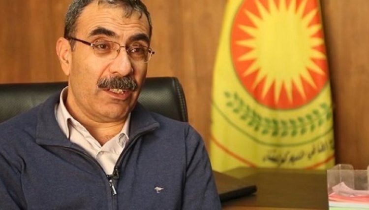 Aldar Xelil'den itiraf: Rejim Güçleri, Türk Ordusu'na karşı direnemedi