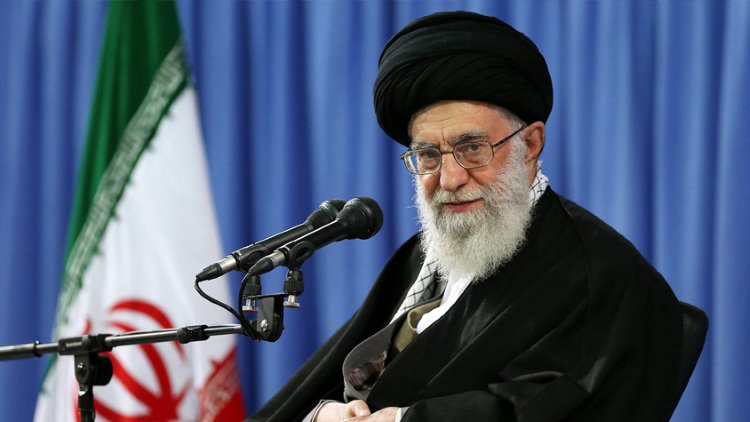 Hamaney, İran'ı bekleyen tehlike konusunda uyarılarda bulundu